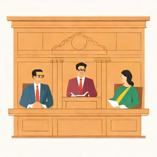 Hindi Courtroom Drama Web Series