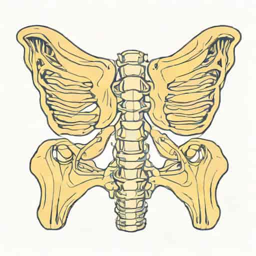 Hip Bone Anatomical Position