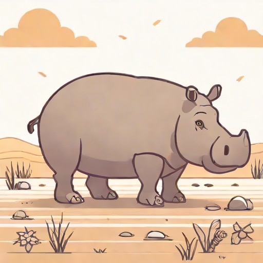 Hippos Shaders And Atmospherics