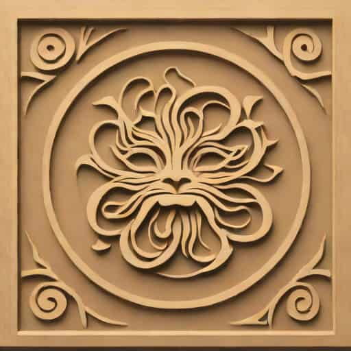 Hirono Woodcarving Meaning