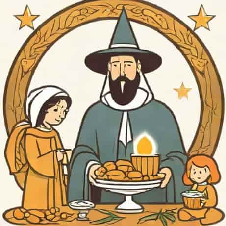 His First Avowed Intent To Be A Pilgrim