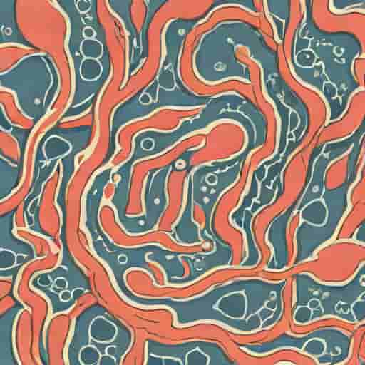Histology Of Seminiferous Tubule