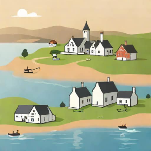 Holiday In Shetlands And Orkney