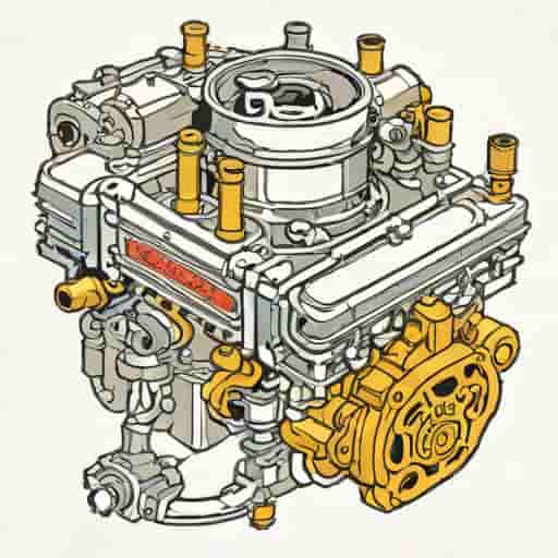 Holley Carburetor 650 Double Pumper