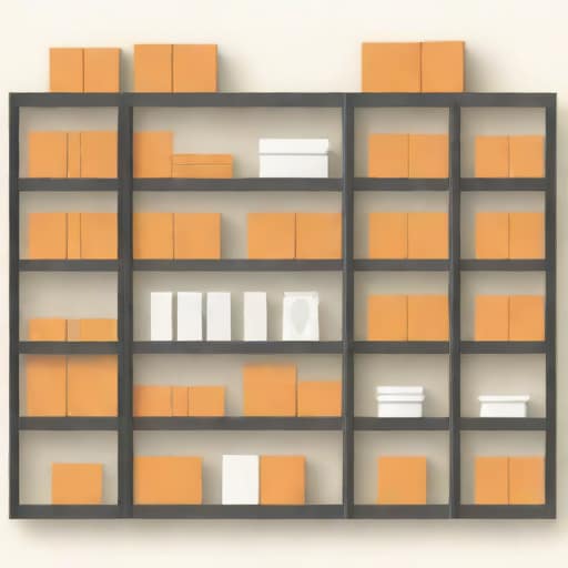 Home Depot Shelving