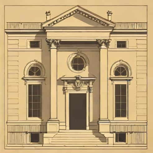 Home Of Benjamin Disraeli