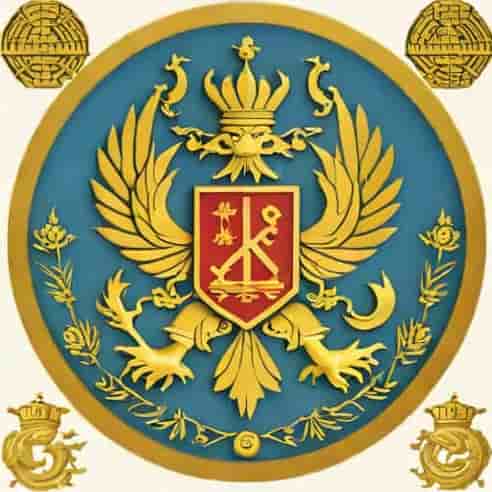 Hong Kong Armorial Bearings
