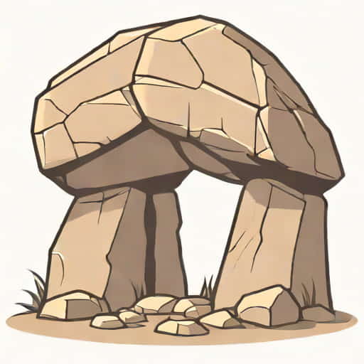 Hood Stone Megalith