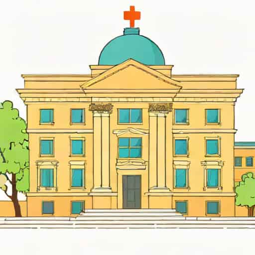 Hopital Du Cinquantenaire De Kisangani