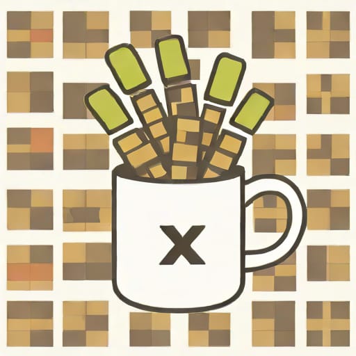 Hoppy Mugful Abbr Crossword Clue