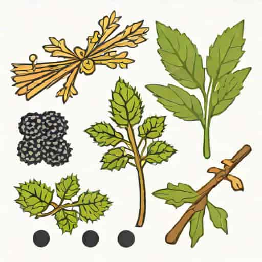 Horehound Vs Licorice