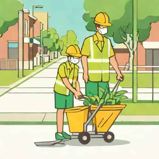 Hornsby Council Kerbside Cleanup