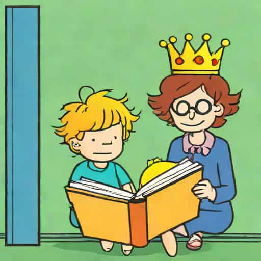 Horrid Henry Meets The Queen Book