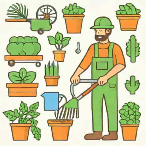 Horticulturist In French