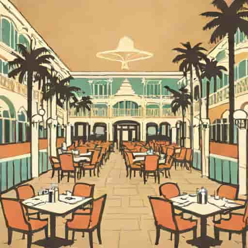 Hotel Del Coronado Restaurants