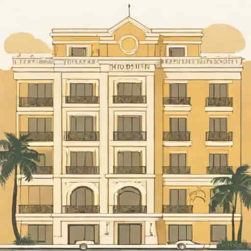 Hotel Des Arts Saigon