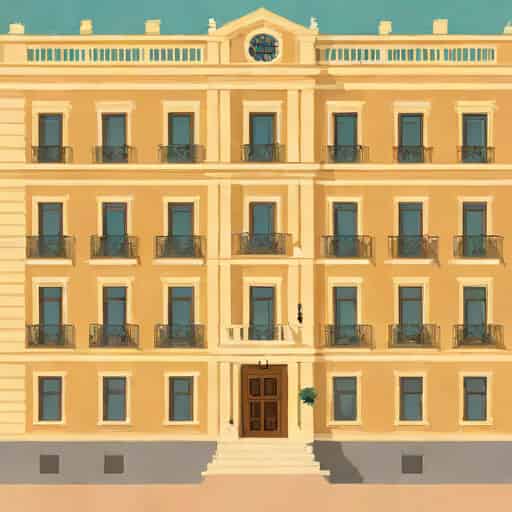 Hotel Palacio De La Magdalena