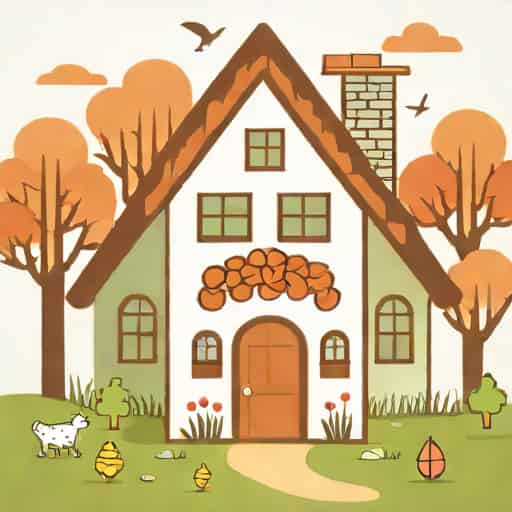 House Of Hansel And Gretel