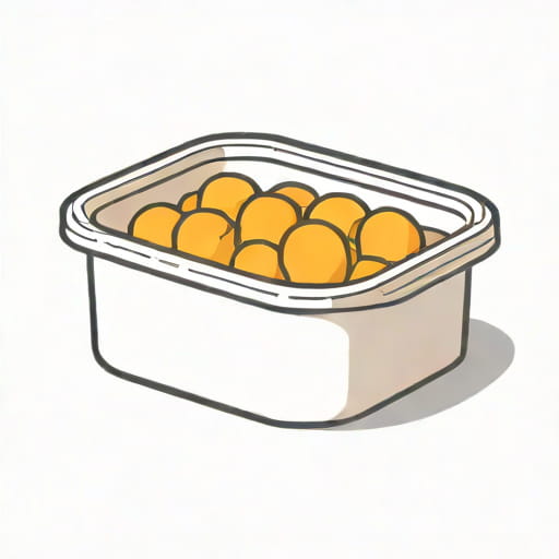 Houseful Ceramic Food Storage Container