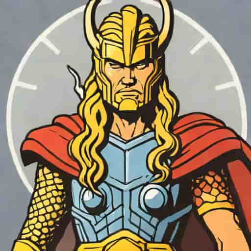 How Did Frigga Know Thor Was From The Future