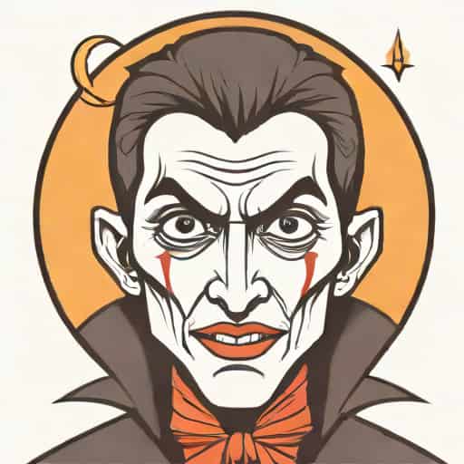 How Did Laddie Become A Vampire