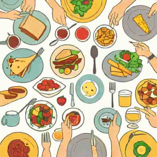 How Did Lunch Become A Ceremonial Occasion