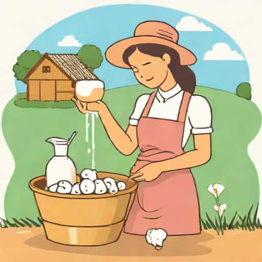 How Did Milkmaids Get Cowpox