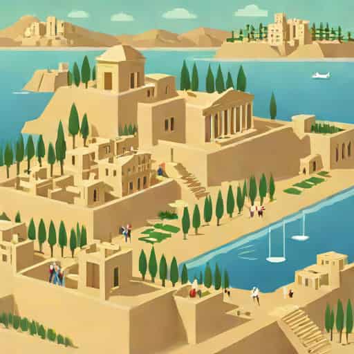 How Did The Hellenistic City Differ From The Polis