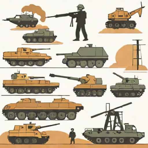 How Did This War Exemplify The Industrialization Of War