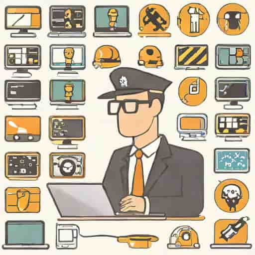 How Do Computers Perpetrate Crime Brainly