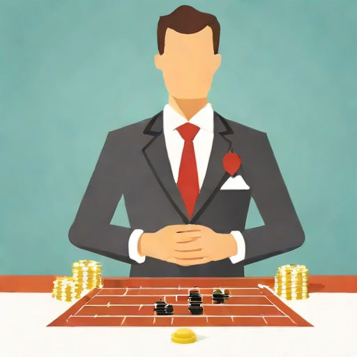 How Do You Become A Croupier