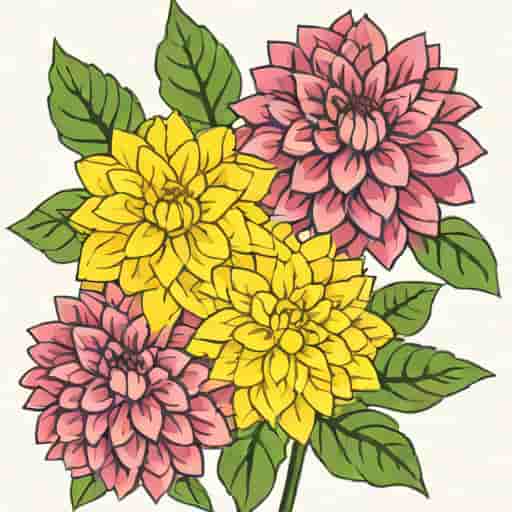 How Do You Hybridize Dahlias