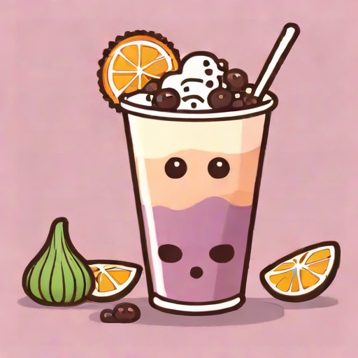 How Does Taro Boba Taste Like