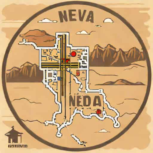 How Far Is Goldfield Nevada From Las Vegas