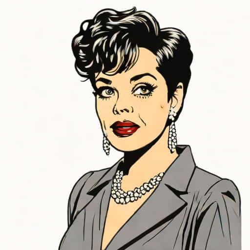 How Is Liza Minnelli Related To Judy Garland