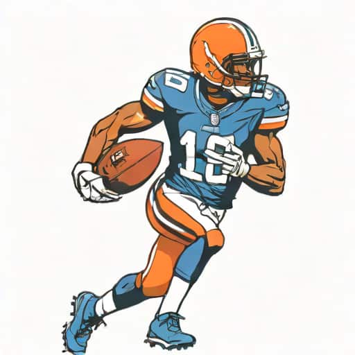 How Is The Best Wide Receiver In The Nfl