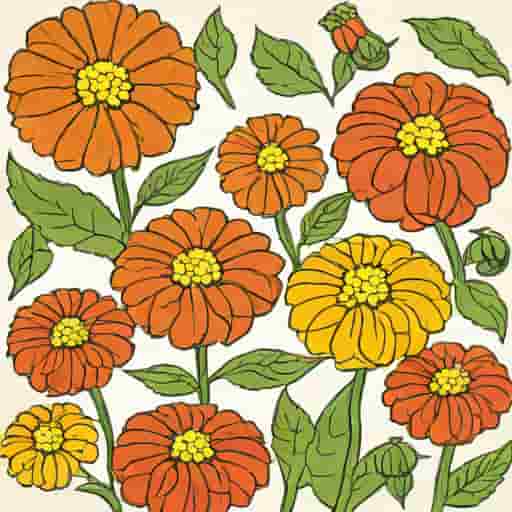 How Long Are Zinnia Seeds Viable