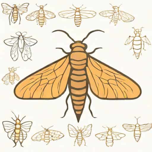 How Long Do Hawk Moths Pupate For