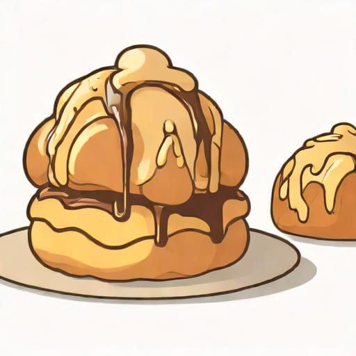 How Many Calories In A Profiterole