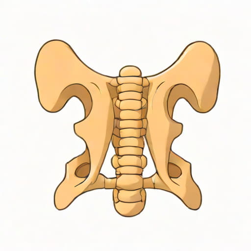 How Many Coccyx Vertebrae Are There