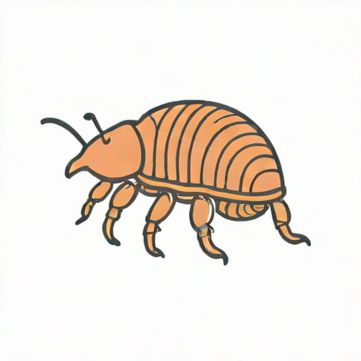 How Many Legs Has A Woodlouse