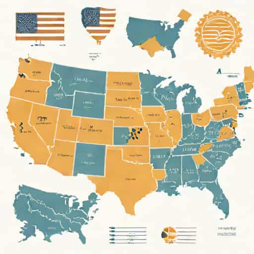 How Many States Are In The Contiguous United States