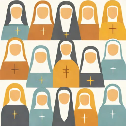 How Many Ursuline Nuns Are There