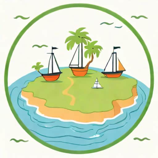 How Might Sailors Circumnavigate An Island