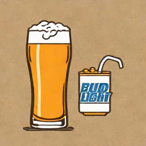 How Much Abv In Bud Light