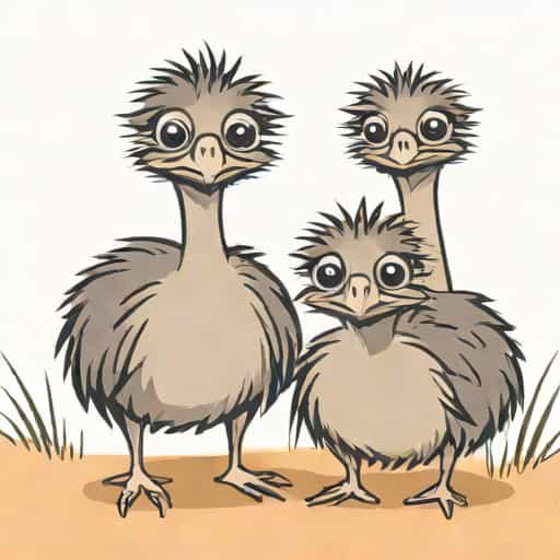 How Much Are Emu Chicks