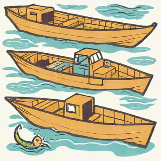 How Much Are Gator Tail Boats