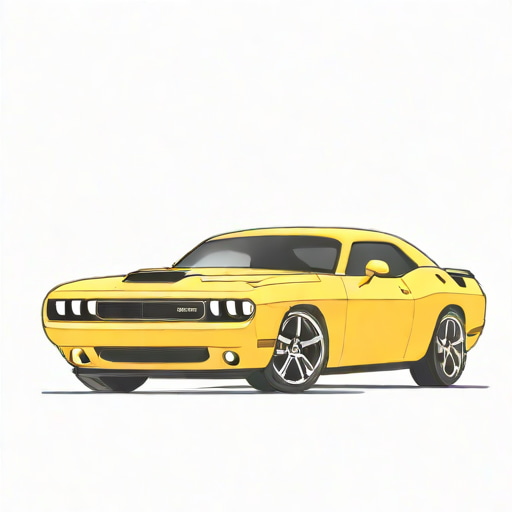 How Much Is A Challenger Car