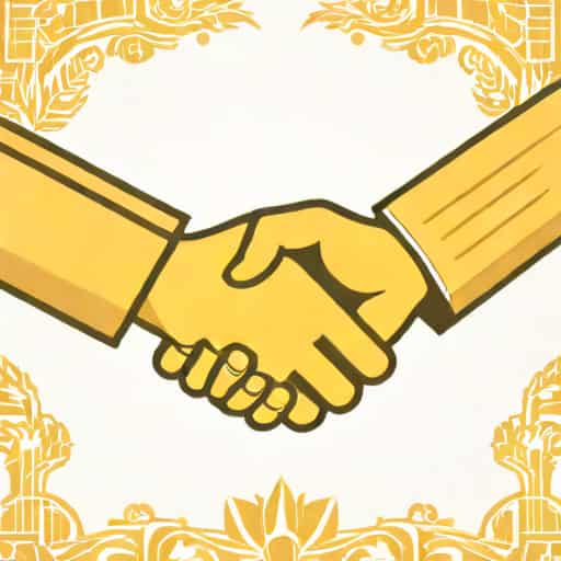 How Much Is A Golden Handshake
