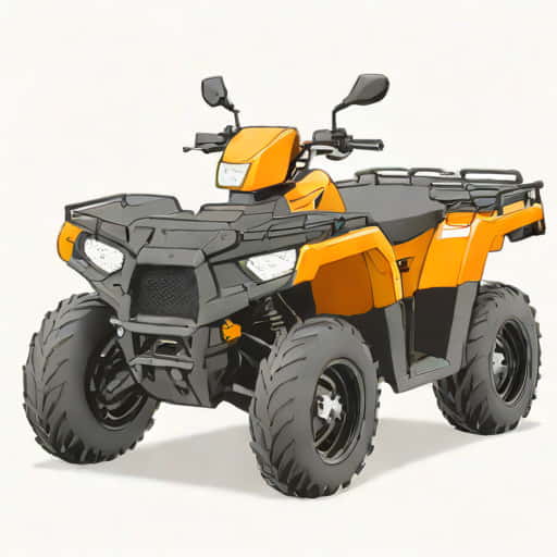How Much Is A Polaris Sportsman 570